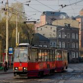 Konstal 105N #1045+1046