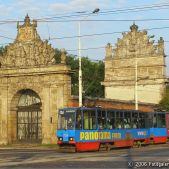 Konstal 105N #724+723