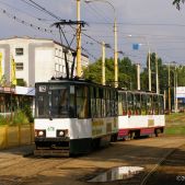 Konstal 105N #678+677