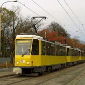Tatra T6A2D #211+212+204