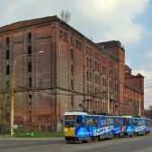 Tatra T6A2D #205+206