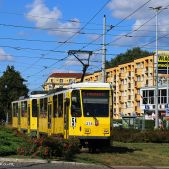 Tatra T6A2D #215