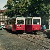 Konstal N+ND #264+343