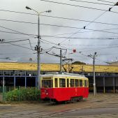 Konstal 4N #293