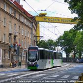 Moderus Alfa HF10AC #507+508