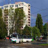 Konstal 105Ng/2015 #539+540