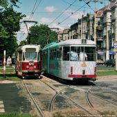 Konstal 102Na #629