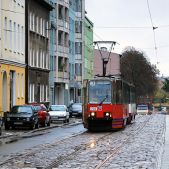 Konstal 105Na #732+739