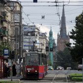 Konstal 105Na #734+733
