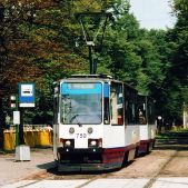 Konstal 105Na #759+758