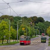 Konstal 105Na #762+763