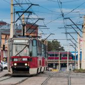 Konstal 105N #720+701