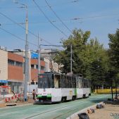Konstal 105N #1029+1030