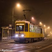 Tatra T6A2D #227+228.