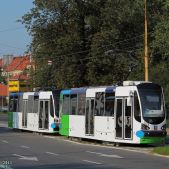 Moderus Alfa HF10AC #503+504