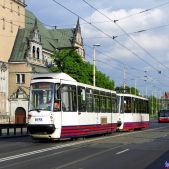 Konstal 105N2k/2000 #1058+1064