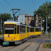 Tatra KT4DtM #134+135
