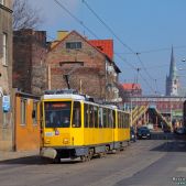 Tatra T6A2D #207+208