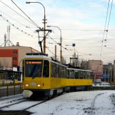 Tatra T6A2D #221+222