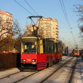 Konstal 105N #706+709