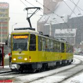 Tatra T6A2D #215+216