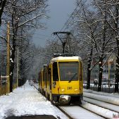 Tatra T6A2D #205+206