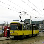 Tatra KT4Dt #120