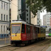 Tatra T6A2D #235+245