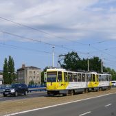 Tatra T6A2D #221+222