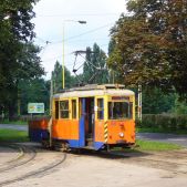 Konstal 4N #001