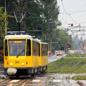 Tatra T6A2D #203+204