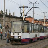 Konstal 105Ng/S #1005+1006