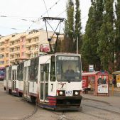 Konstal 105N #692+644