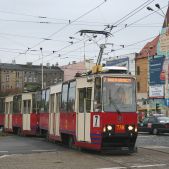 Konstal 105Na #738+751