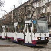 Konstal 105Ng/S #1005+1006