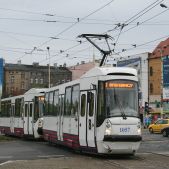 Konstal 105N2k/2000 #1057+1058