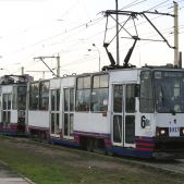Konstal 105Na #1013+1010