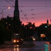 Konstal 105Na #732+739