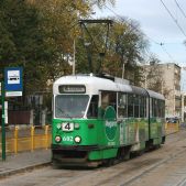 Konstal 102Na #602