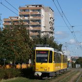 Tatra T6A2D #201+202
