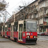 Konstal 105N #667+647