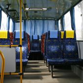 Ikarus 280.03 #20906 - wnętrze