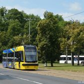 Pesa 121NbT #307