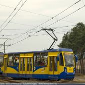 Konstal 805Na #213+214