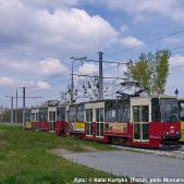 Konstal 805Na #250+251