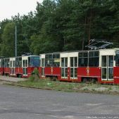 Konstal 805Na #260