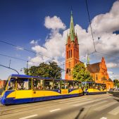 Konstal 805Na #264+265