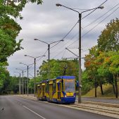 Konstal 805Na #264+265