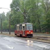 Konstal 805Na #218