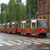 Konstal 805Na #221+222